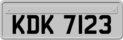 KDK7123