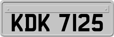 KDK7125