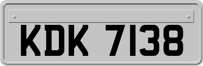 KDK7138