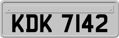 KDK7142