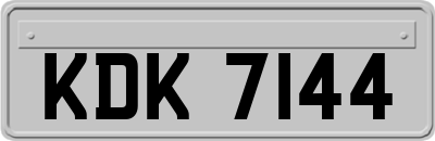 KDK7144