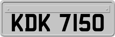 KDK7150