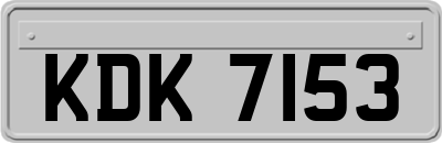 KDK7153