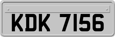 KDK7156