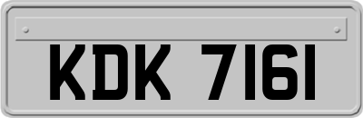 KDK7161