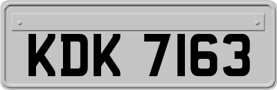 KDK7163