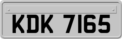 KDK7165