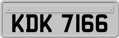 KDK7166