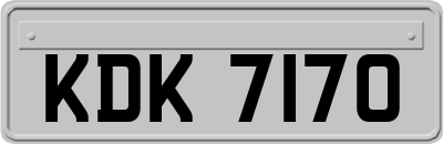 KDK7170