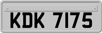 KDK7175