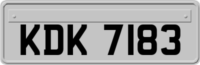 KDK7183