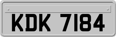 KDK7184