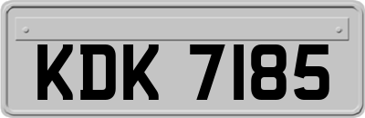 KDK7185