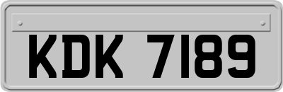 KDK7189