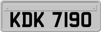 KDK7190