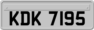 KDK7195