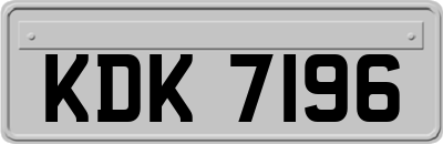 KDK7196