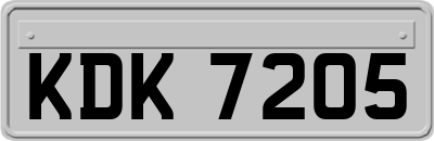 KDK7205