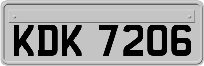 KDK7206