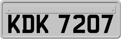 KDK7207