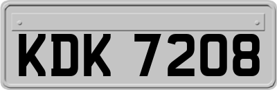 KDK7208