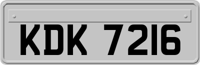 KDK7216