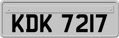 KDK7217