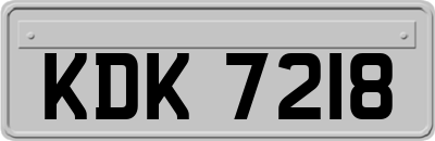 KDK7218