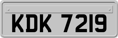 KDK7219