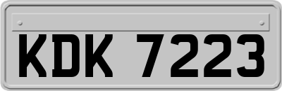 KDK7223