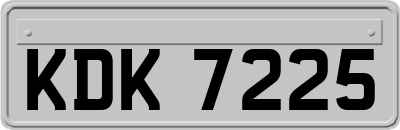 KDK7225