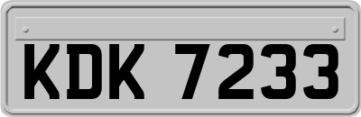 KDK7233