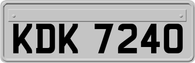 KDK7240