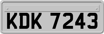 KDK7243