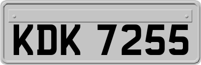 KDK7255