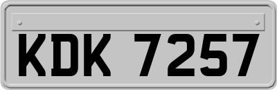 KDK7257