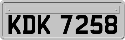 KDK7258