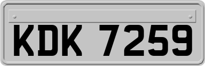 KDK7259