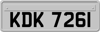 KDK7261