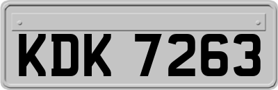 KDK7263