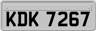 KDK7267