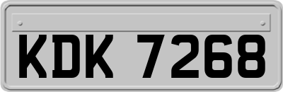 KDK7268