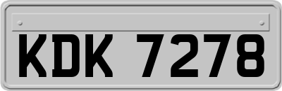 KDK7278