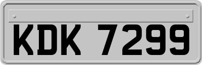 KDK7299