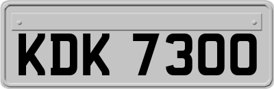 KDK7300