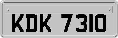 KDK7310