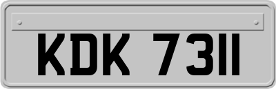 KDK7311