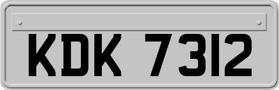 KDK7312