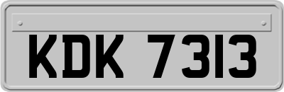 KDK7313