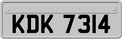 KDK7314